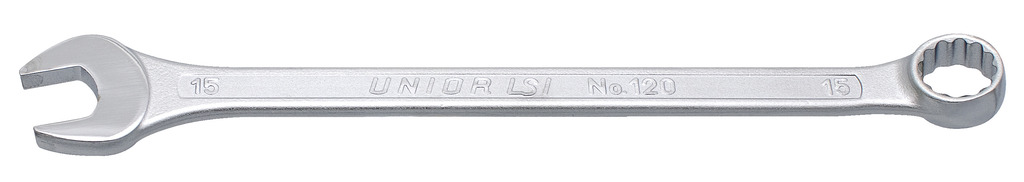 Unior Steek-/Ringsleutel 18mm Lang Model