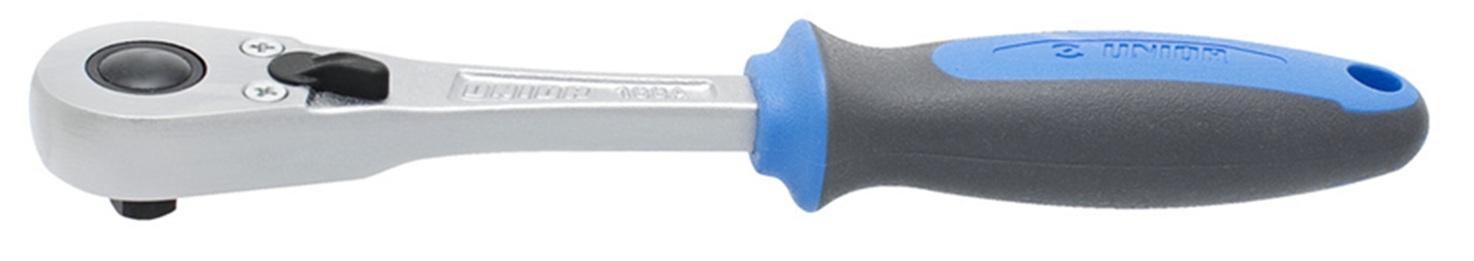 Unior Omkeerbare Ratel 1/4" - Fietsgereedschap
