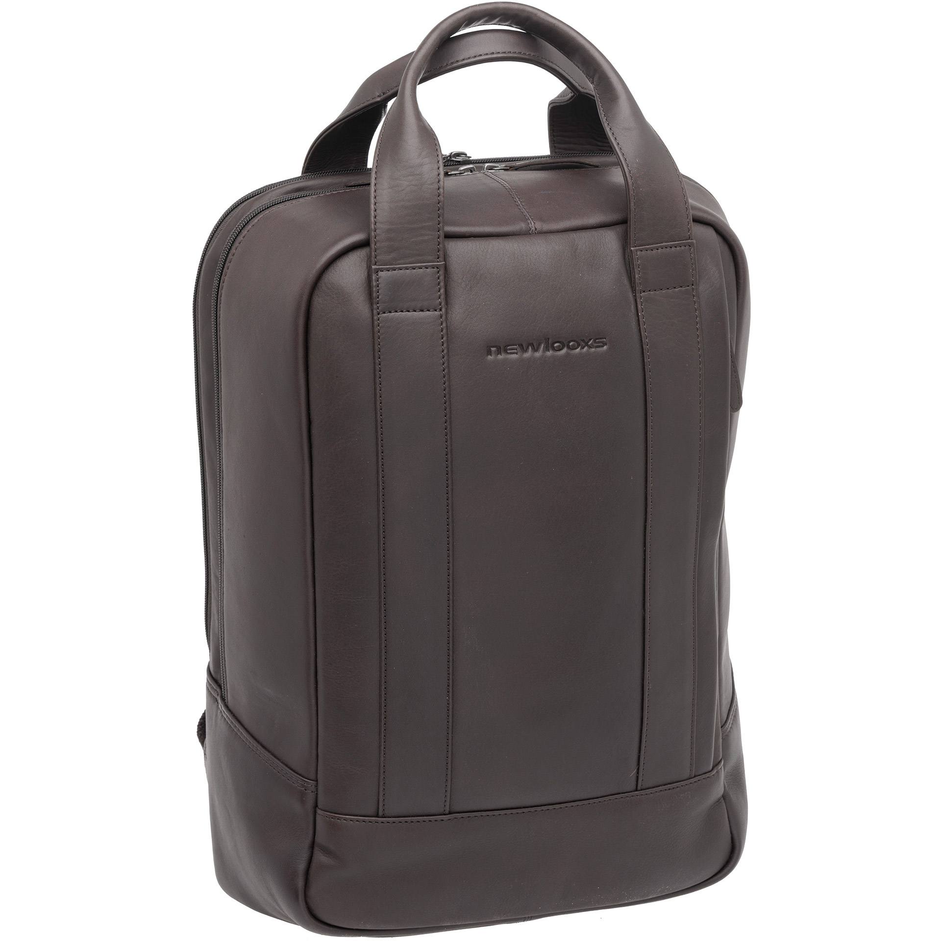 New Looxs Nevada Rugzak 20L Bruin - Fietsrugzak