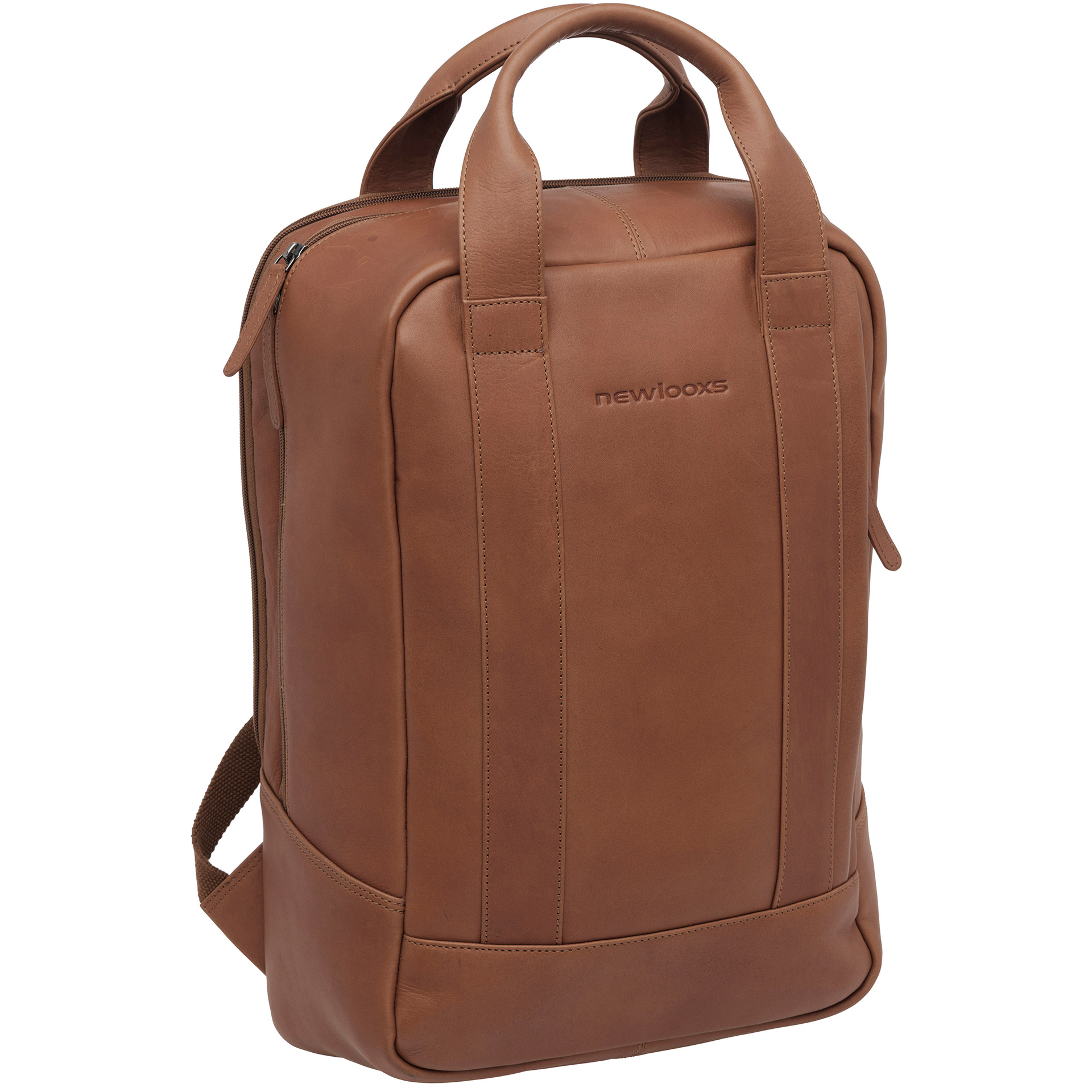 New Looxs Nevada Rugzak 20L Cognac - Fietsrugzak
