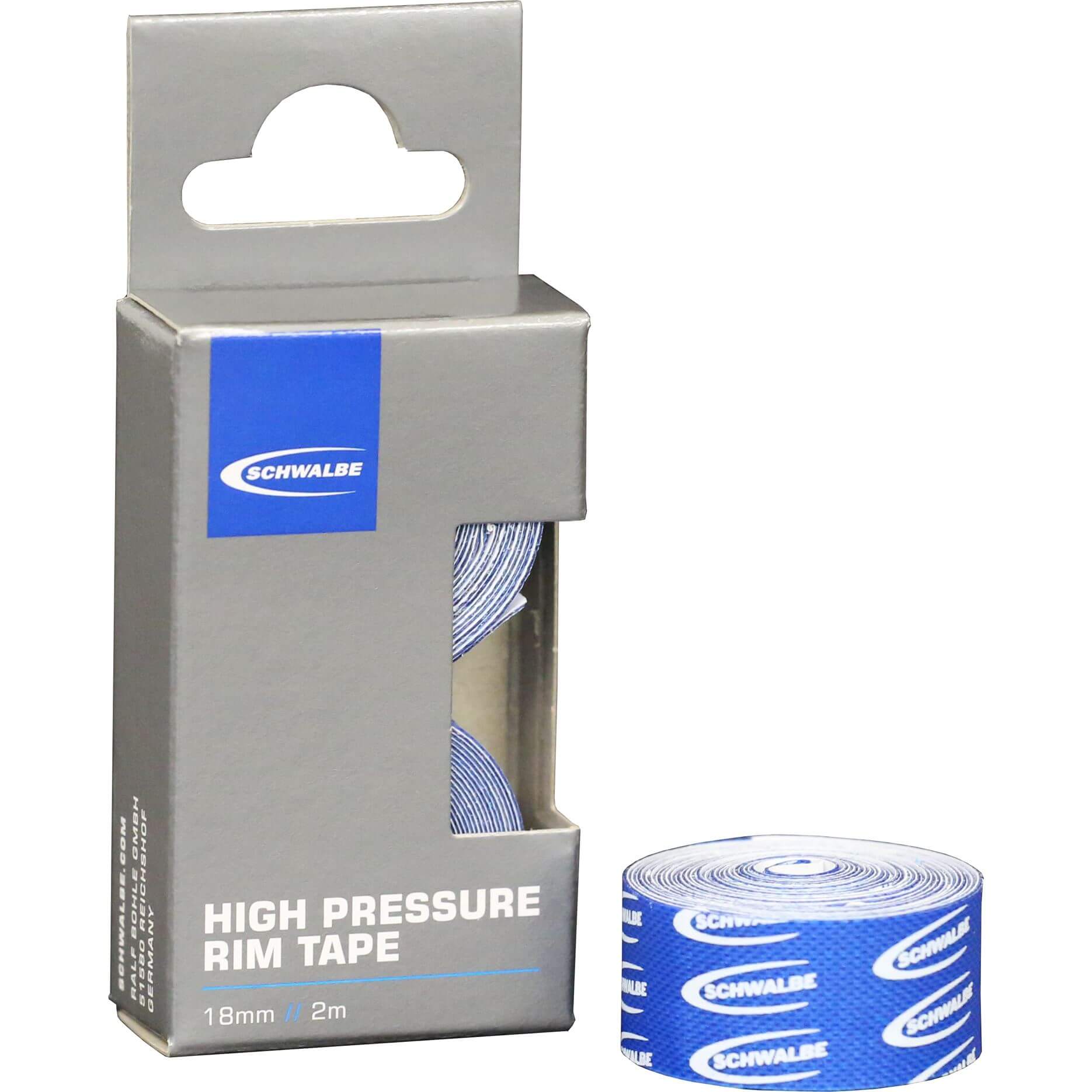Schwalbe Velglint Rol 2m 18mm - Zelfklevend (2 stuks)