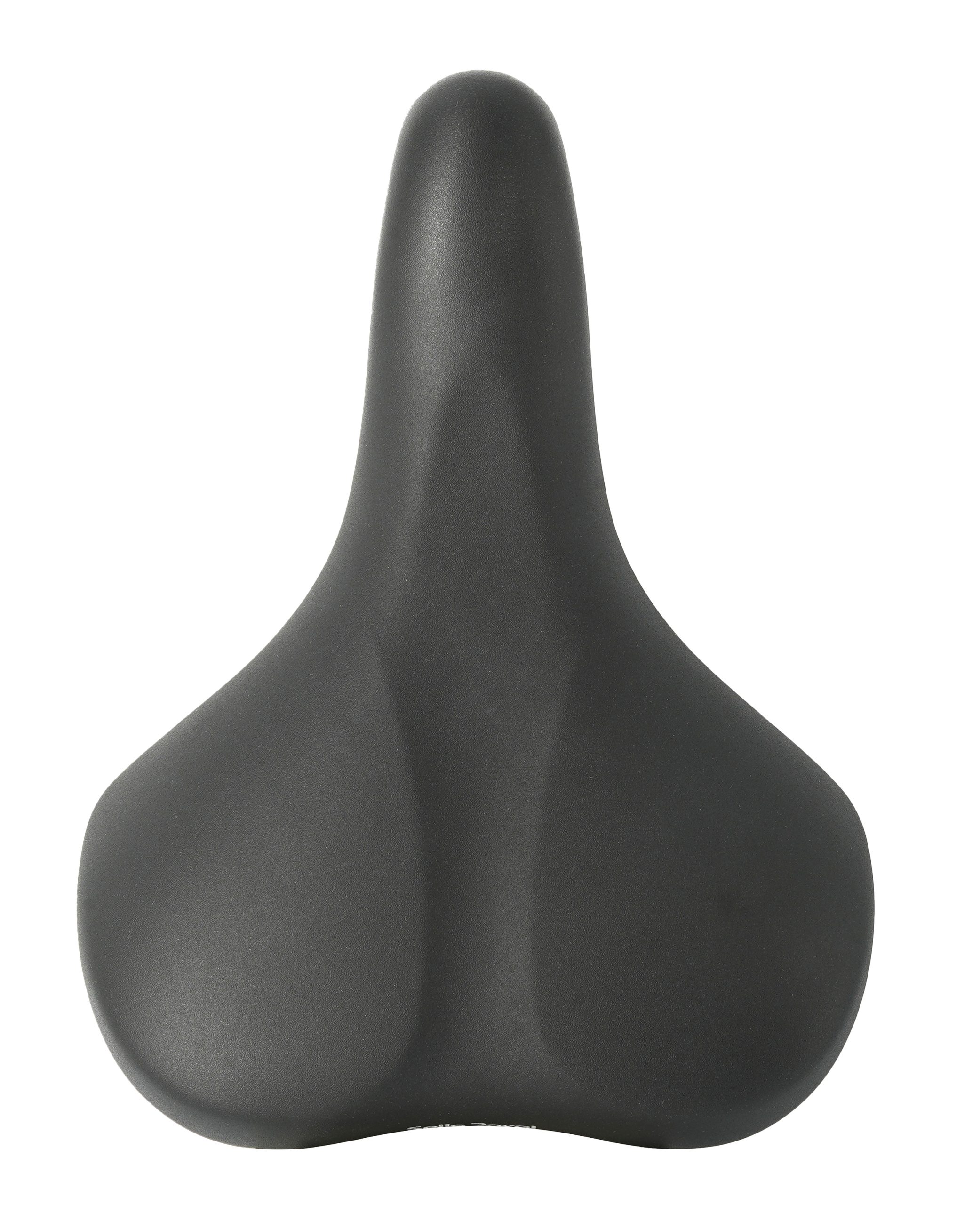 Selle Royal Mule Moderate zadel Stracciatella zwart