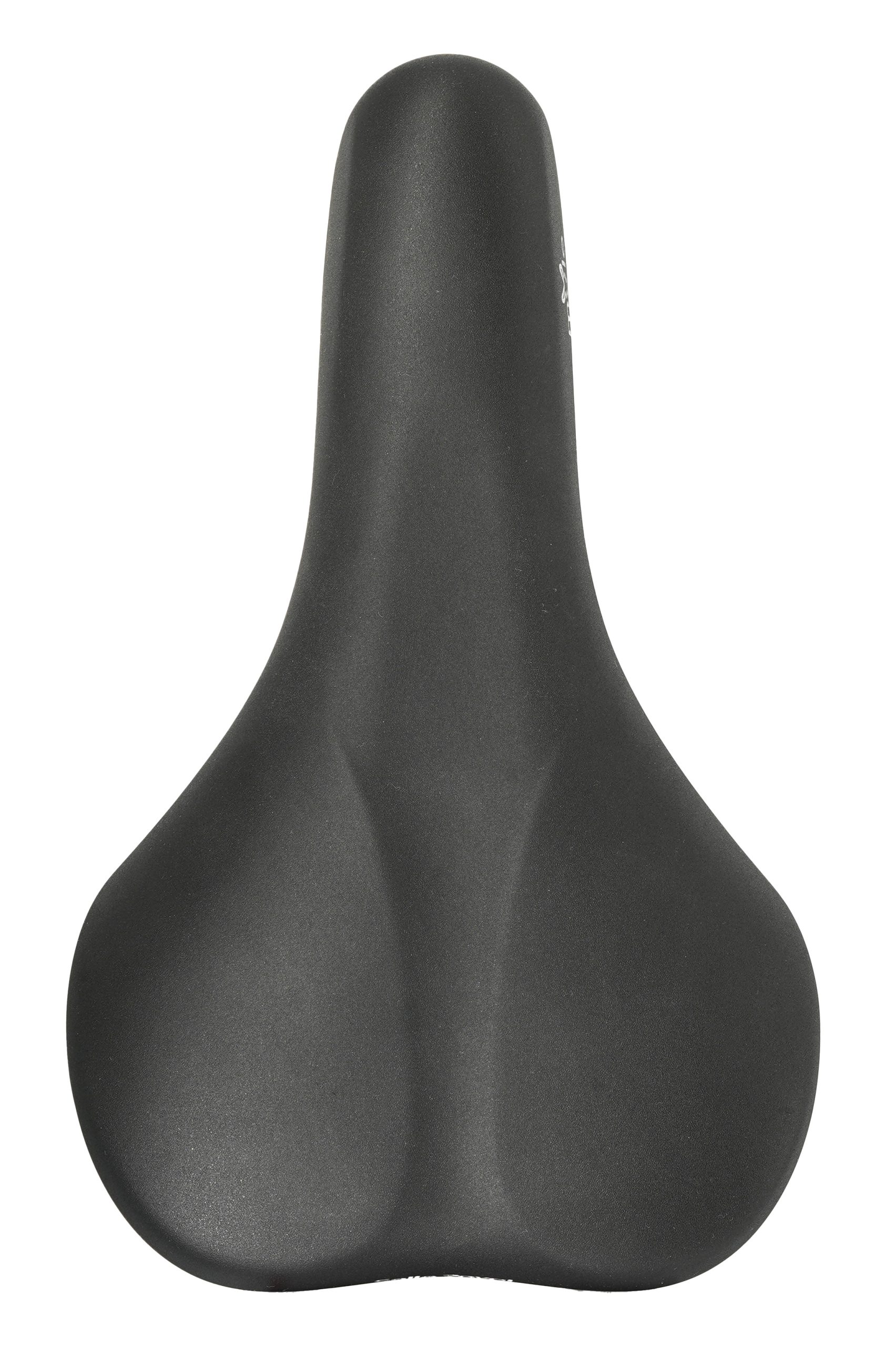 Selle Royal Mule Athletic Stracciatella zadel zwart