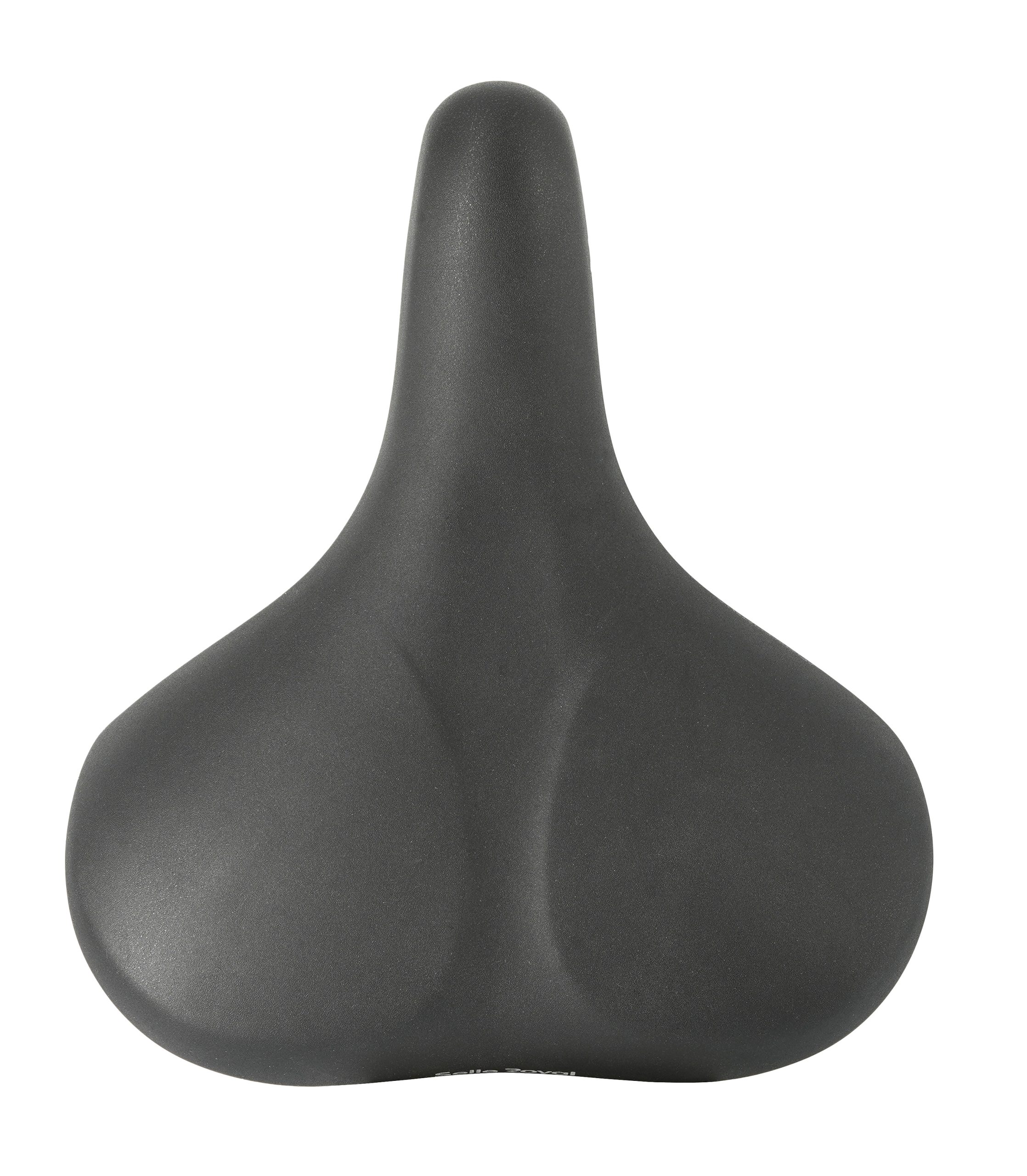 Selle Royal Mule Relaxed zadel Stracciatella zwart