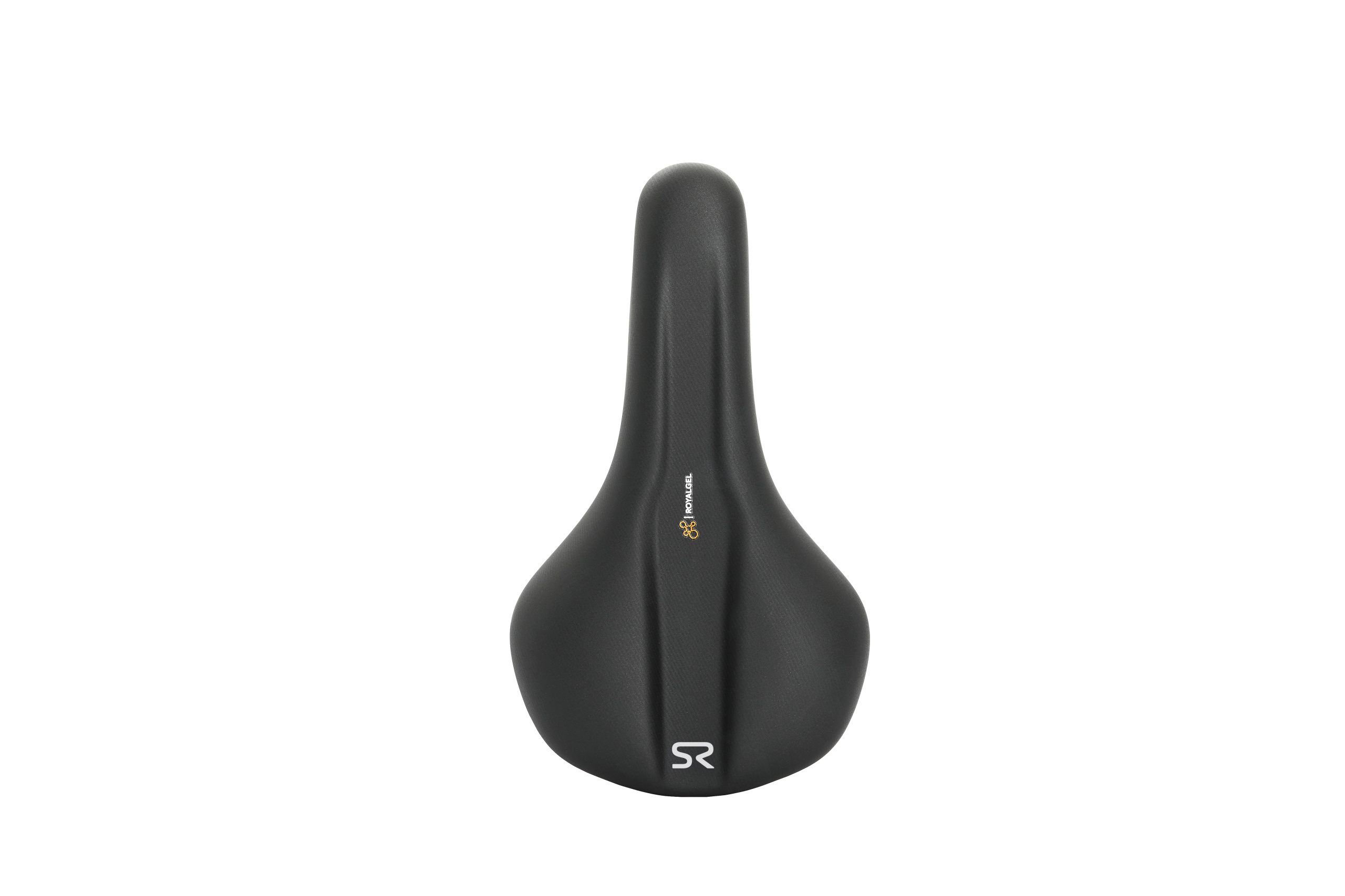 Selle Royal Explora Athletic Zadel + Multitool - Zwart