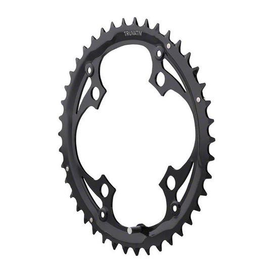 Kettingblad Sram Truvativ 44T Steek 104 Zwart – Maat 44T