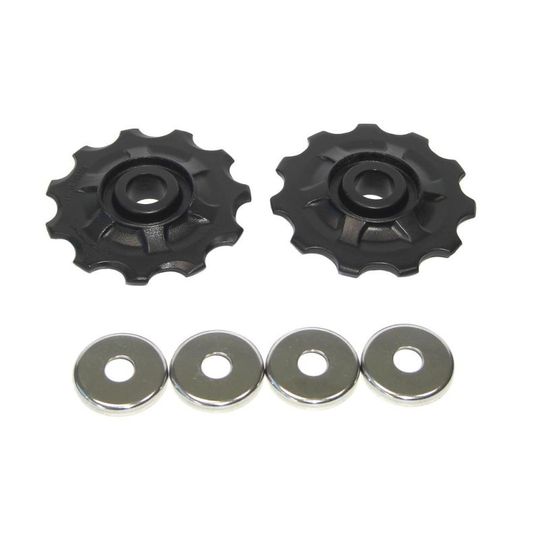 SRAM X5 Derailleurwielset – Zwart