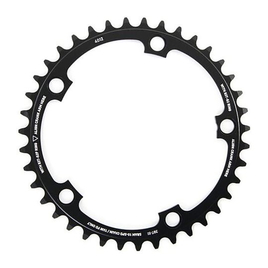 Sram Red 10V Kettingblad 34T Steek 110 – Blast Black