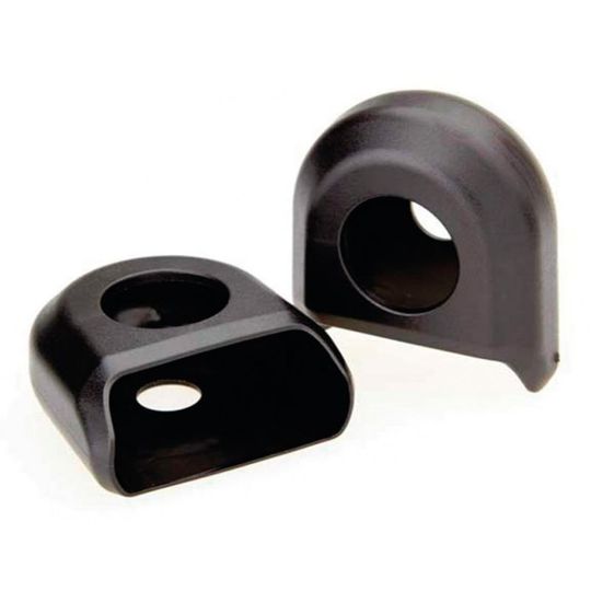 SRAM Crank Boot Zwart - Crank Beschermset (2 stuks)