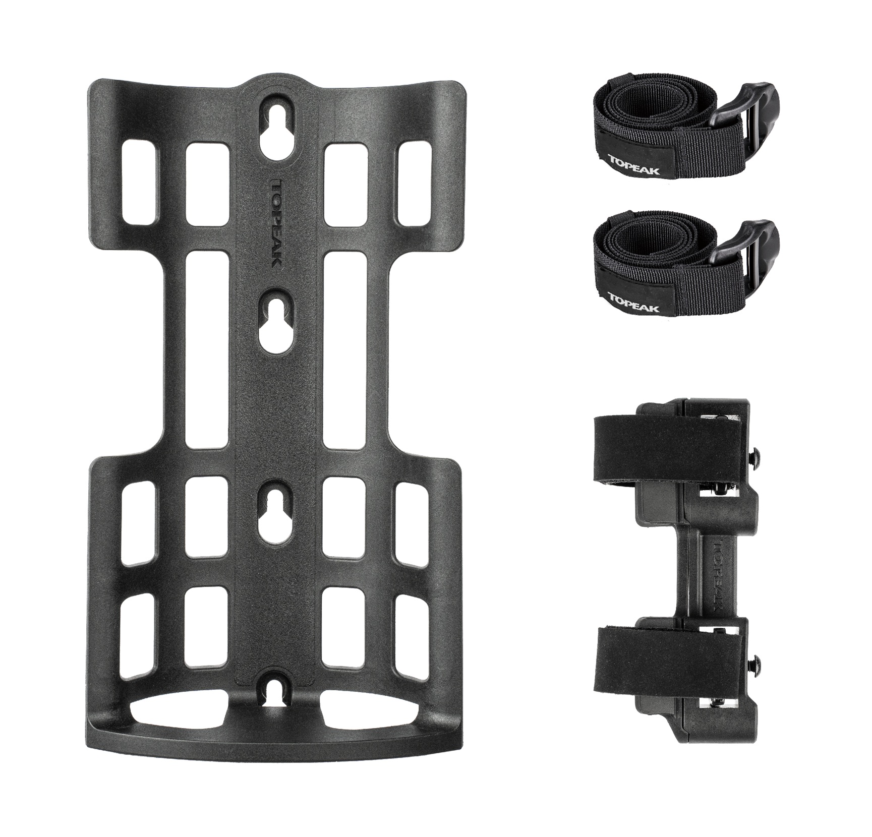 Topeak VersaCage GR Bagagekooi - Max 3kg