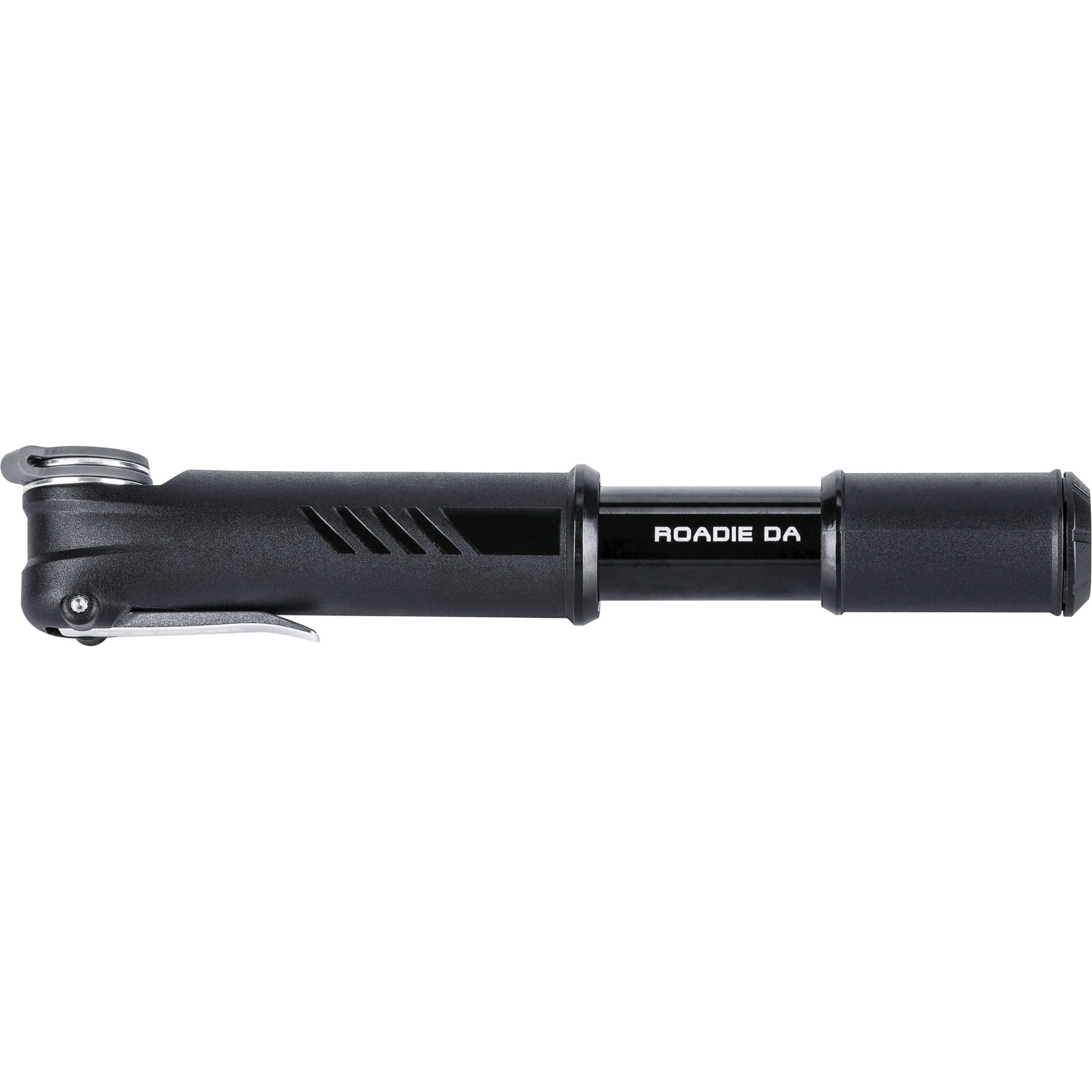 Topeak Roadie DA Minipomp - Compact & Lichtgewicht