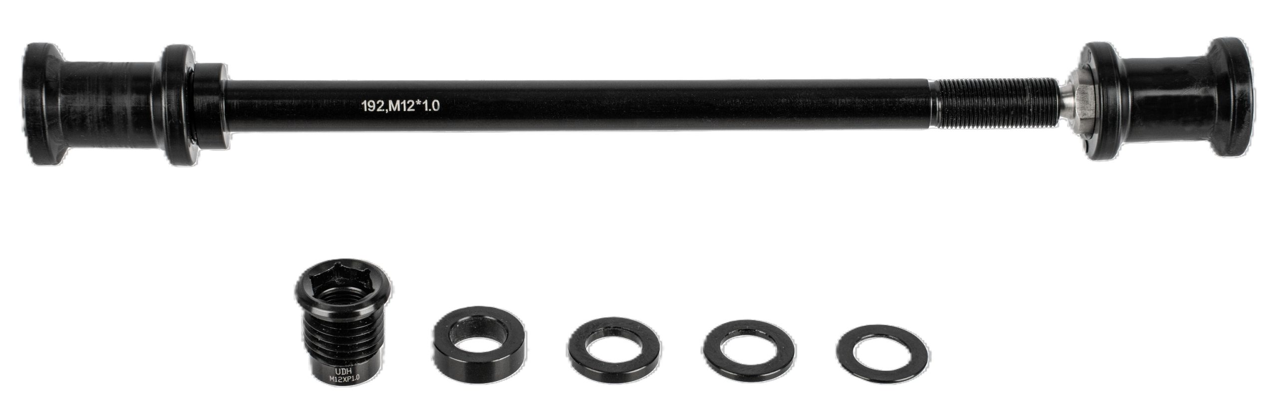 Topeak Steekas Kit Journey TX Sram UDH