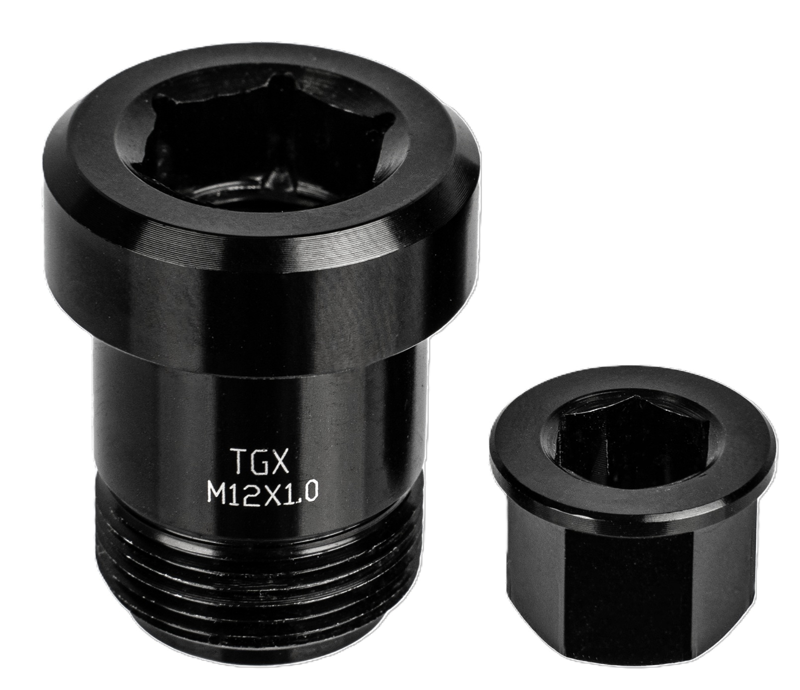 Topeak Steekas Adapter Journey TX voor Sram UDH GX