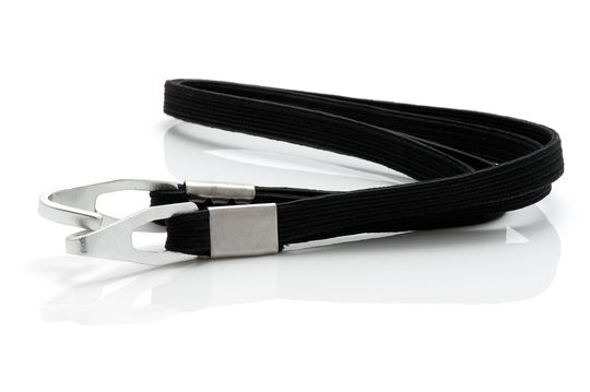 XLC RP-X01 Snelbinder Haak/Haak 580mm Zwart – Maat 580mm