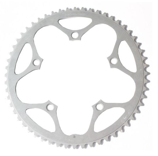 Stronglight Kettingblad Type S Dural 9/10V – 46T Steek 130
