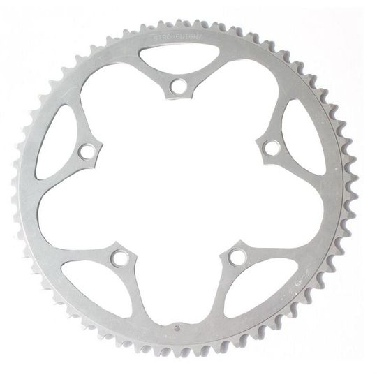 Stronglight Kettingblad Type S Dural 9/10V Steek 130 – 52T