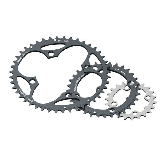 Stronglight XC CT2 Kettingblad Shimano 9V – 44T Steek 104