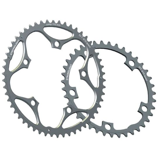 Stronglight Kettingblad Type S Dural 9/10V Steek 110 – 50T