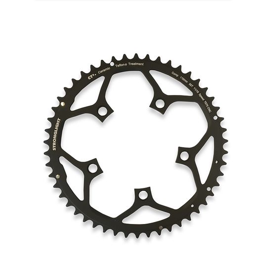 Stronglight Type S CT2 kettingblad 10/11V – Steek 110