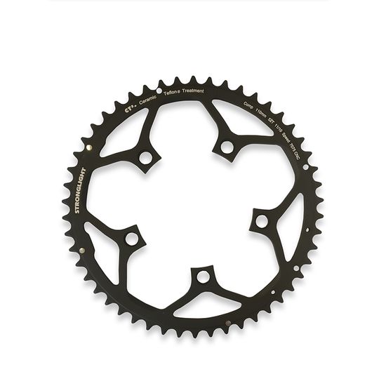 Stronglight Kettingblad Type S CT2 10/11V Steek 110 – 52T