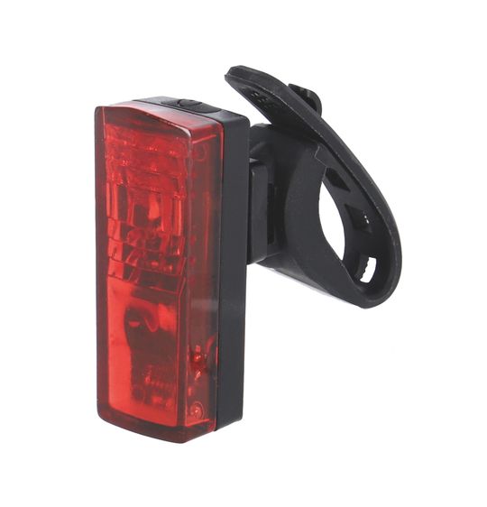 XLC Proxima Pro CL-R27 LED Achterlicht USB Oplaadbaar Zwart
