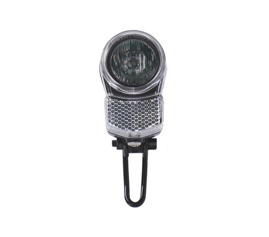 XLC CL-F24 LED Fietskoplamp op Batterij – 25 Lux XLC CL-F24 LED Fietskoplamp op Batterij – 25 Lux