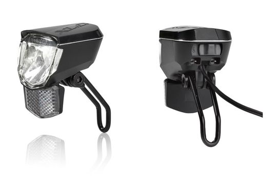 XLC Sirius CL-D07 LED Koplamp met Standlicht - 20 Lux