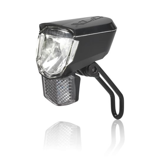 XLC Sirius CL-D08 LED Koplamp met Standlicht – 45 Lux