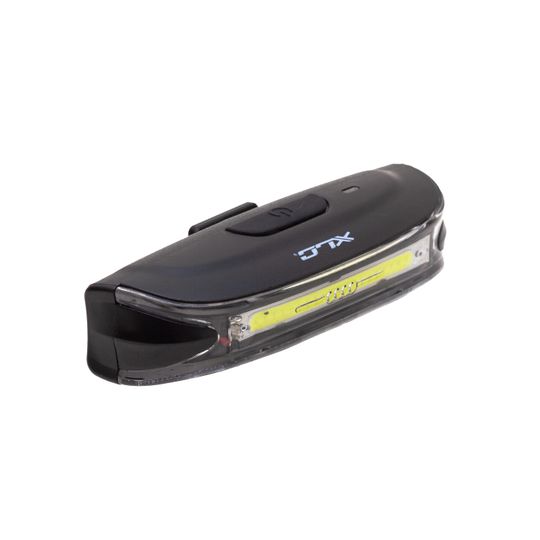 Koplamp XLC CL-E07 LED USB Zwart