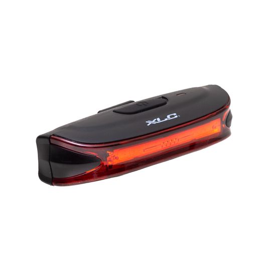 XLC CL-E08 Achterlicht LED USB Zwart