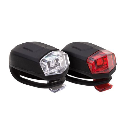 XLC CL-E14 LED Lampset op Batterijen