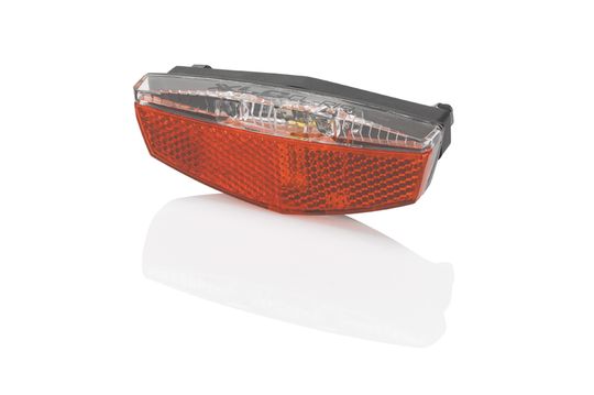 XLC CL-R19 LED Achterlicht USB met Standlicht – 50/80mm