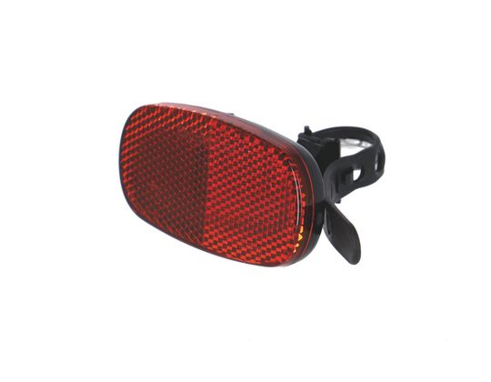 Reflector XLC CR-R02 Zadelpenbevestiging – Maat 22.2-32mm