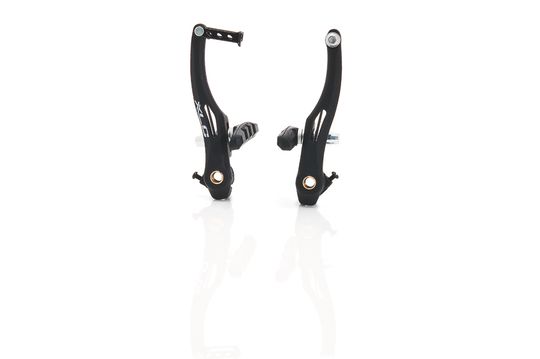 XLC BR-V03 V-Brake Voor/Achterrem – Zwart