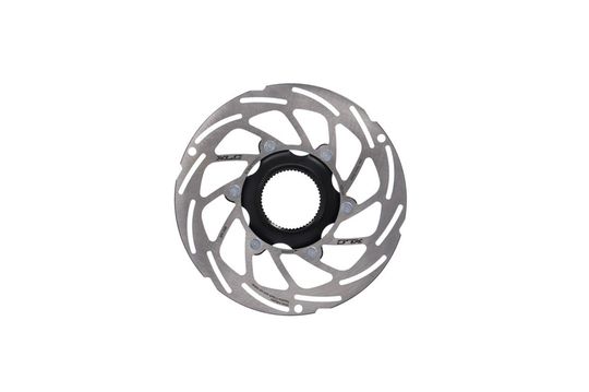 XLC Remschijf BRX86 Center Lock Zilver – 140mm