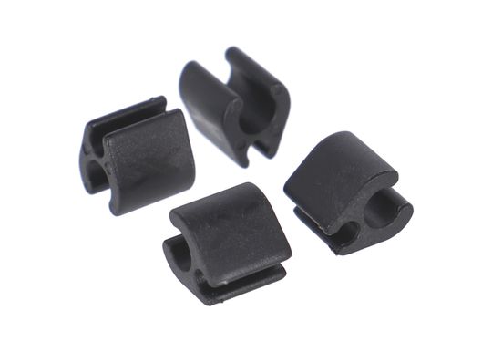 XLC Kabelclip Shimano Di2 BR-X118 – Maat 2.5x5mm