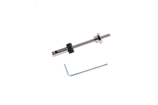 XLC Steltapeind Messing Kabeleind – Maat 4,5mm