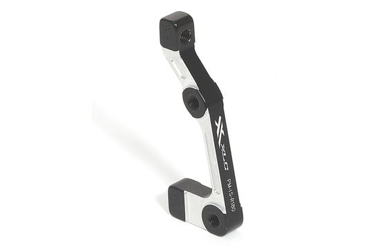 XLC Remschijfadapter PM/IS 180mm – Achter 180mm