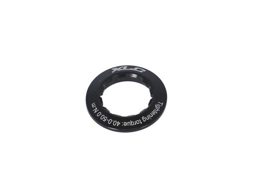 XLC Naaf Sluitring QR - Zwart