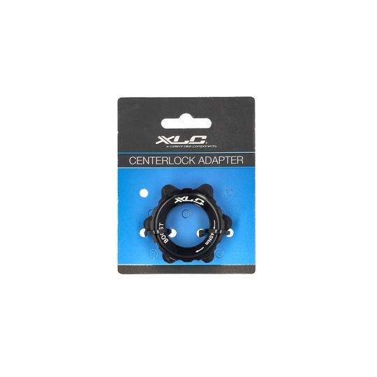 XLC Boost Adapter Naafadapter Center Lock – 142mm naar 148mm