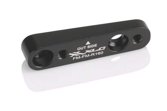 XLC Remschijfadapter FM 160mm – Achter 160mm