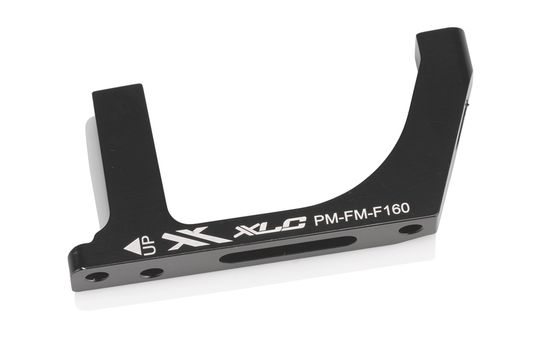 XLC Remschijfadapter PM/FM 160mm – Voor 160mm