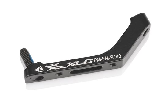 XLC Remschijfadapter PM/FM 140mm - Maat Achter 140mm