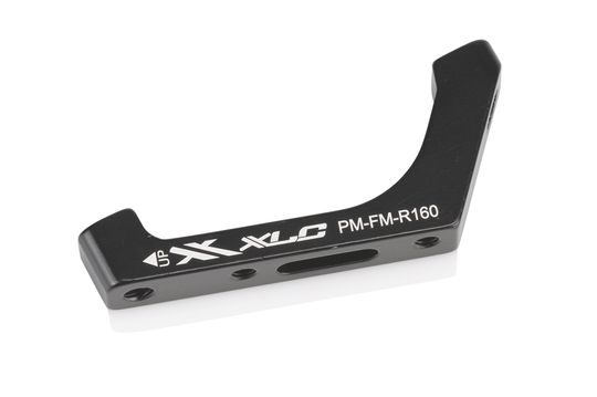 XLC Remschijfadapter PM/FM 160mm Achter – Maat Achter 160mm