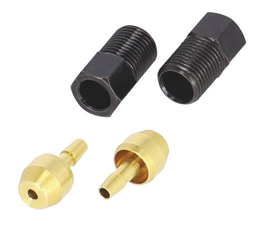 XLC Hydraulische Remleiding Connectorkit Alhonga