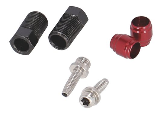 XLC Hydro Connectorkit DB voor SRAM Remleiding