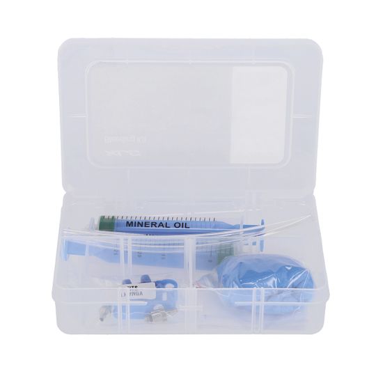 XLC Bleeding Kit Hydro DB Alhonga - Ontluchtingsset Schijfrem