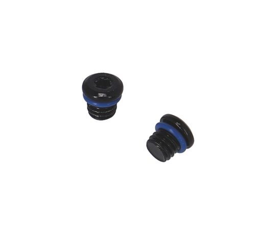 XLC Tektro Ontluchtingsbout BRX128 – Maat Ø8mm/M6x0,8mm