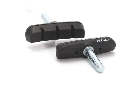 XLC BS-C02 Cantilever Remschoenen 55mm Set 4 Stuks