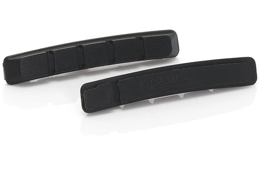XLC BS-X07 Remrubber V-Brake 72mm Zwart – Maat 72mm